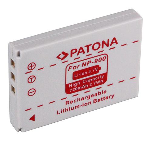 NP-900 Accu / Vervangende Batterij voor de Konica Minolt..., Audio, Tv en Foto, Fotografie | Accu's en Batterijen