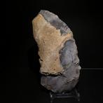 Neolithisch Vuursteen. 15,5 cm L. Mes - 5000 v.Chr. Bijl, Antiek en Kunst, Antiek | Overige Antiek
