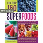 Top 160 Superfoods 9781780192673 Audrey Deane, Verzenden, Gelezen, Audrey Deane
