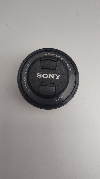 Sony E 3.5-5.6/PZ 16-50 OSS Zoomlens, Audio, Tv en Foto, Fotocamera's Digitaal