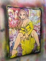 Alvin Silvrants (1979) - Pretty Belle with no Beast, Antiek en Kunst