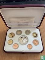 Vaticaan jaarset 2021 (PROOF - met zilveren munt), Postzegels en Munten, Vaticaanstad, Zilver, Overige waardes, Verzenden