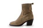 Shabbies Amsterdam Enkellaarzen in maat 37 Beige | 10%, Kleding | Dames, Schoenen, Shabbies Amsterdam, Verzenden, Beige, Lage of Enkellaarzen