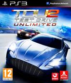 Playstation 3 Test Drive Unlimited 2, Spelcomputers en Games, Games | Sony PlayStation 3, Verzenden, Zo goed als nieuw