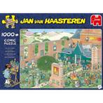 Jan Van Haasteren Puzzel De Kunstmarkt 1000 Stukjes, Nieuw, Verzenden