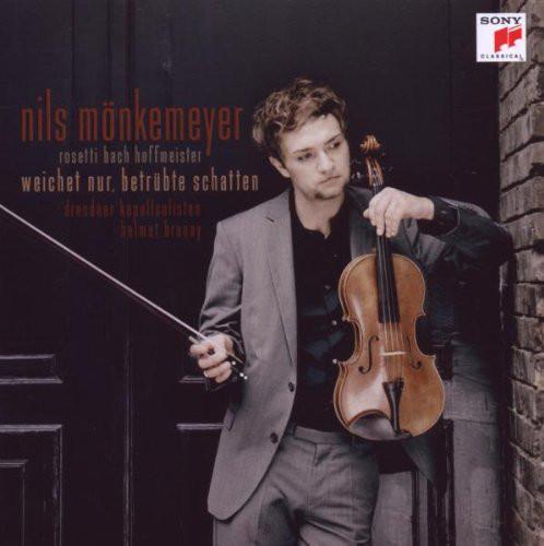 cd - Nils MÃ¶nkemeyer - Weichet Nur, BetrÃ¼bte Schatten, Cd's en Dvd's, Cd's | Overige Cd's, Zo goed als nieuw, Verzenden