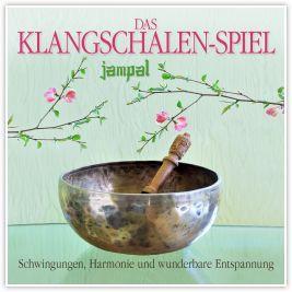 - JAMPAL- Das Klangschalenspiel – (CD), Sport en Fitness, Overige Sport en Fitness, Nieuw, Ophalen of Verzenden