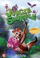 Jungle shuffle - DVD, Cd's en Dvd's, Dvd's | Tekenfilms en Animatie, Verzenden