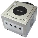 Nintendo Gamecube Zilver (Gamecube Spelcomputers), Spelcomputers en Games, Spelcomputers | Nintendo GameCube, Ophalen of Verzenden
