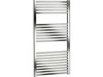 ERCOS - Radiateur sèche-serviettes - 1120x600 MM - Chromé, Huis en Inrichting, Verzenden, Zo goed als nieuw
