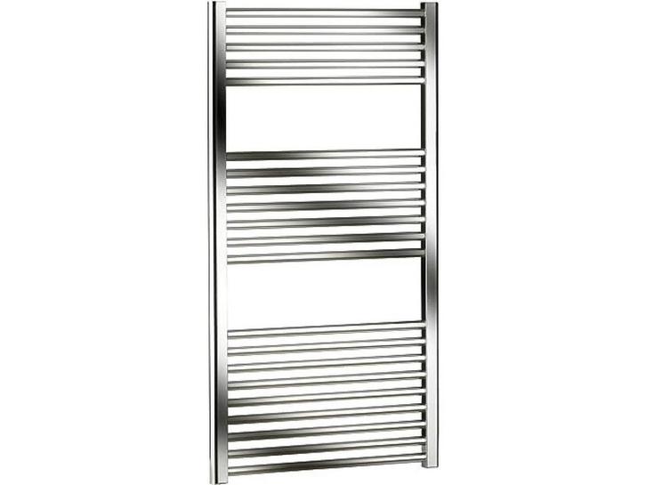 ERCOS - Radiateur sèche-serviettes - 1120x600 MM - Chromé, Huis en Inrichting, Woonaccessoires | Overige, Zo goed als nieuw, Verzenden
