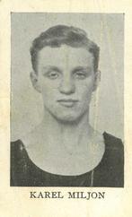 Portrait of Karel Leendert Miljon