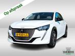 Peugeot e-208 | Zakelijke Lease v.a. €256.25 pm, Automaat, Stof, Gebruikt, Wit