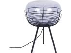 Zuiver Smokey Tafellamp Zwart, Verzenden, Nieuw