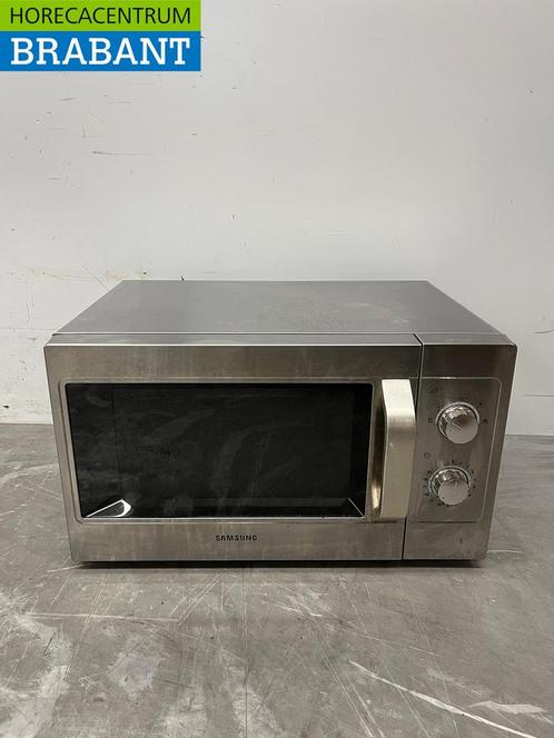 RVS Samsung Magnetron 1050 Watt 230V Horeca, Zakelijke goederen, Horeca | Keukenapparatuur, Gebruikt, Ophalen of Verzenden