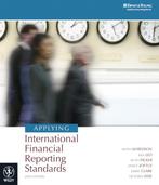 Applying International Financial Reporting Sta 9780470819678, Zo goed als nieuw