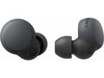 Sony LinkBuds S (Zwart), Telecommunicatie, Mobiele telefoons | Oordopjes, Verzenden, Zo goed als nieuw