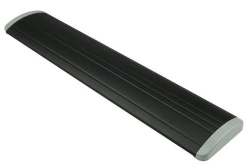 AMI Tochtklep aluminium Zwart, Doe-het-zelf en Verbouw, Hang- en Sluitwerk, Nieuw, Ophalen of Verzenden