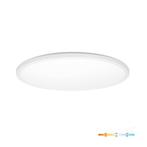 Plafonniere NIVERA | Rond | 18W | Ø300mm | Wit, Huis en Inrichting, Lampen | Plafondlampen, Ophalen of Verzenden, Nieuw