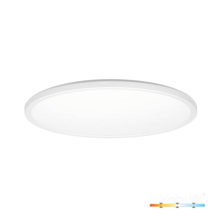 Plafonniere NIVERA | Rond | 18W | Ø300mm | Wit, Huis en Inrichting, Lampen | Plafondlampen, Nieuw, Ophalen of Verzenden