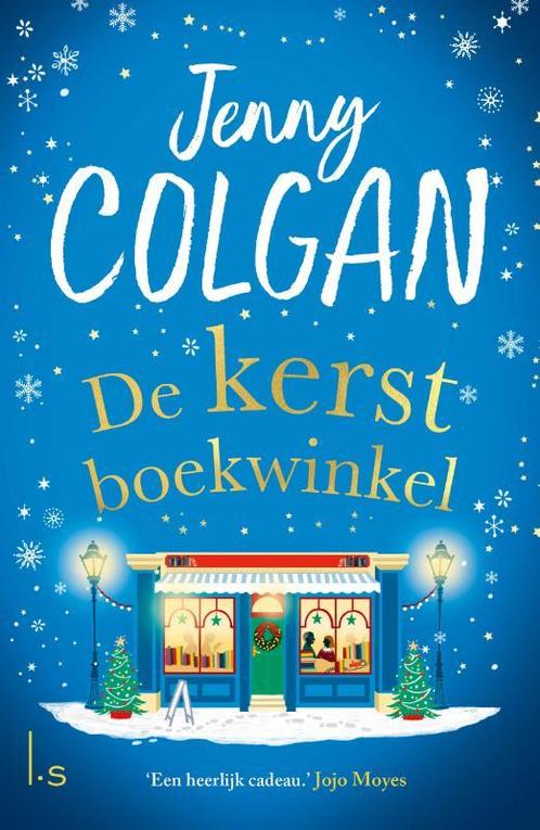 De kerstboekwinkel / De kerstboekwinkel / 1 9789024590261, Boeken, Romans, Gelezen, Verzenden
