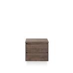 Dante Badmeubelset 60 cm - Tabacco - Wastafel Bovenblad, Huis en Inrichting, Ophalen of Verzenden, Nieuw