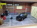 SD-modelcartuning 1:18 - Modelauto - XXL Garage / Werkplaats, Hobby en Vrije tijd, Nieuw