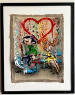 Elisée Skayzoo - Gaston lagaffe : Love paint