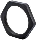 Hummel GM-FS M20 PA Lockmoer Zwart - 1262200150 [50 Stuks], Verzenden, Nieuw, Overige typen