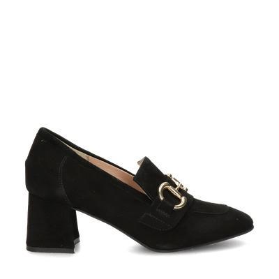 Nelson mocassins & loafers voor dames in het Zwart, Kleding | Dames, Schoenen, Espadrilles of Moccasins, Zwart, Nieuw, Verzenden