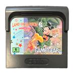 Sega Game Gear Land of Illusion Starring Mickey Mouse (Losse, Zo goed als nieuw, Verzenden