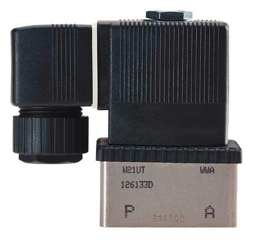 Magneetventiel G1/4 NC RVS EPDM 0-0.5bar/7psi 24VDC Vacuüm, Doe-het-zelf en Verbouw, Overige Doe-het-zelf en Verbouw, Nieuw, Verzenden