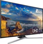 Samsung UE49MU6120 - 49 inch 4K Ultra HD smart LED TV, Ophalen, LED, Zo goed als nieuw, Samsung
