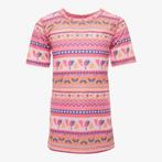 Osaga meisjes UV zwemshirt korte mouwen maat 116, Verzenden, Nieuw