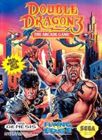 Double Dragon 3 Genesis (zonder handleiding) (Sega MegaDr..., Spelcomputers en Games, Games | Sega, Gebruikt, Verzenden