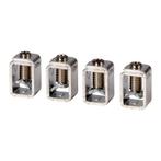 Eaton Aansluitdoos 4P tot 160A NZM1-4-XKC - 267075, Doe-het-zelf en Verbouw, Elektra en Kabels, Verzenden, Nieuw, Overige typen