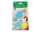 Pom-Pom Maker Set, Hobby en Vrije tijd, Naaien en Fournituren, Ophalen of Verzenden, Nieuw