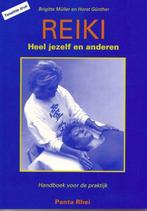 Reiki - Heel jezelf en anderen - Brigitte Müller - 978907320, Verzenden, Nieuw