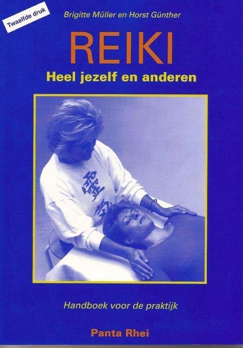 Reiki - Heel jezelf en anderen - Brigitte Müller - 978907320, Boeken, Esoterie en Spiritualiteit, Verzenden
