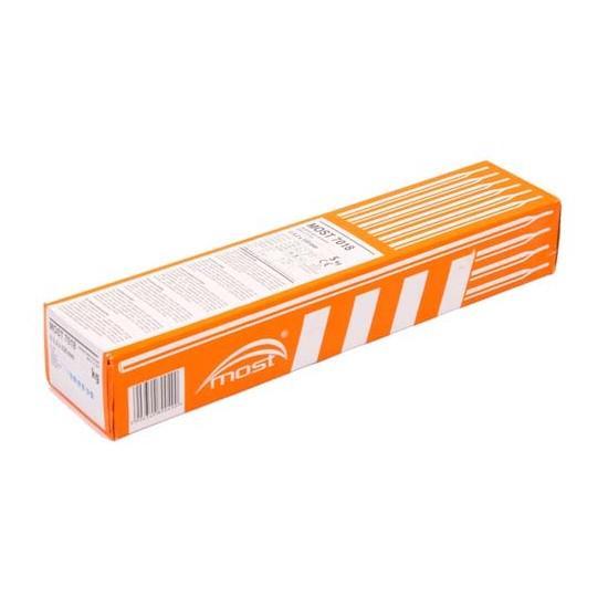 Laselektroden staal Most 7018 3,2mm pak 5,0kg, Doe-het-zelf en Verbouw, Gereedschap | Lasapparaten, Overige typen, Nieuw, Verzenden