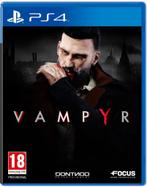 Vampyr (PlayStation 4), Spelcomputers en Games, Vanaf 12 jaar, Gebruikt, Verzenden