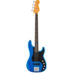 Fender American Ultra II Precision Bass EB Noble Blue elektr, Verzenden, Nieuw