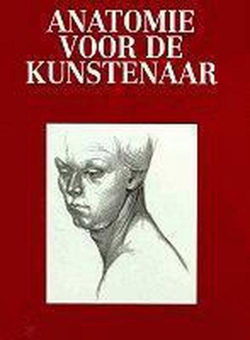 Anatomie voor de kunstenaar 9789055133680 Jeno Barcsay, Boeken, Overige Boeken, Gelezen, Verzenden