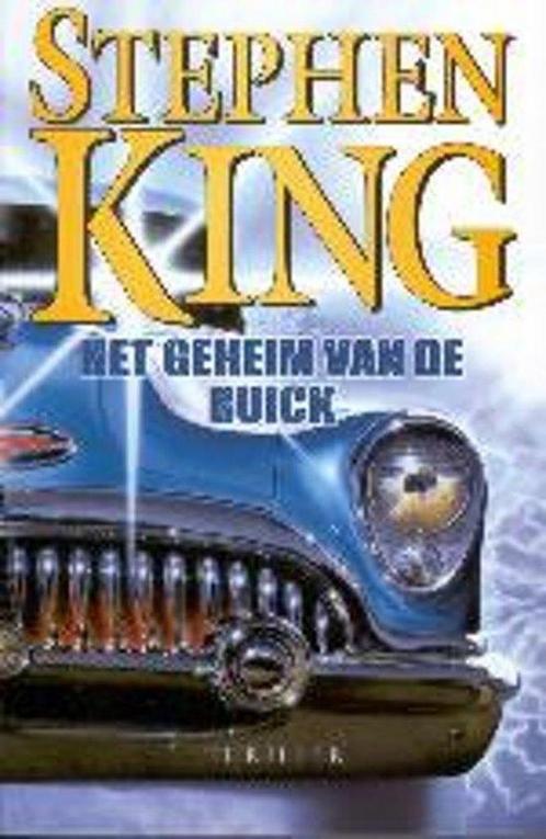 Het geheim van de Buick 9789024539147 Stephen King, Boeken, Thrillers, Gelezen, Verzenden