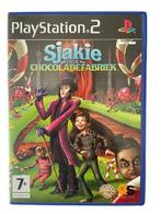 Sjakie En De Chocoladefabriek (PS2) (TWEEDEHANDS), Spelcomputers en Games, Verzenden, Nieuw