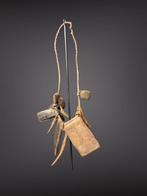 Beschermkraag (1) - 30 cm - Jagerhalsband - Kirdi - Kameroen, Antiek en Kunst, Kunst | Niet-Westerse kunst