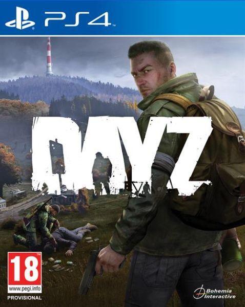 DayZ-Standaard (PlayStation 4) Gebruikt, Spelcomputers en Games, Games | Sony PlayStation 4, Zo goed als nieuw, Ophalen of Verzenden