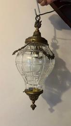 Plafondlamp - Brons, Glas - In Louis XVI-stijl, Antiek en Kunst