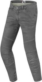 Bogotto Streton Motor Jeans Grijs, Motoren, Kleding | Motorkleding, Broek | textiel, Nieuw met kaartje, Bogotto, Heren