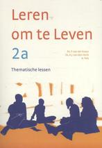 Leren om te leven 2a 9789058298799 P. van der Kraan, Boeken, P. van der Kraan, A.J. van den Herik, Gelezen, Verzenden